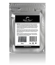 Load image into Gallery viewer, Hair Plus Grey Hair Fibre Refill Bag 25g, 50g,100g, 150g,300g,600g